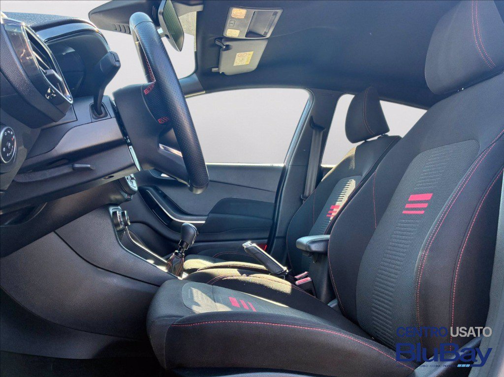 FORD Fiesta 5p 1.0 ecoboost h st-line 125cv