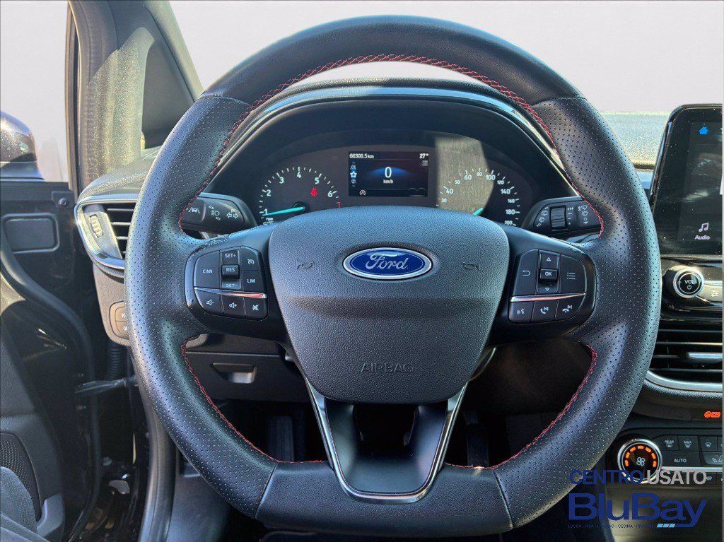 FORD Fiesta 5p 1.0 ecoboost h st-line 125cv