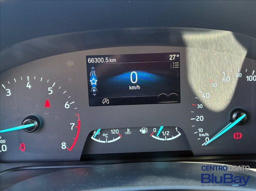 FORD Fiesta 5p 1.0 ecoboost h st-line 125cv