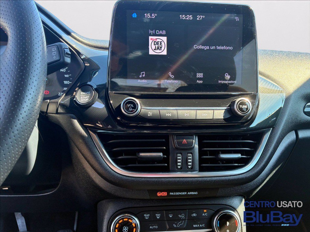 FORD Fiesta 5p 1.0 ecoboost h st-line 125cv