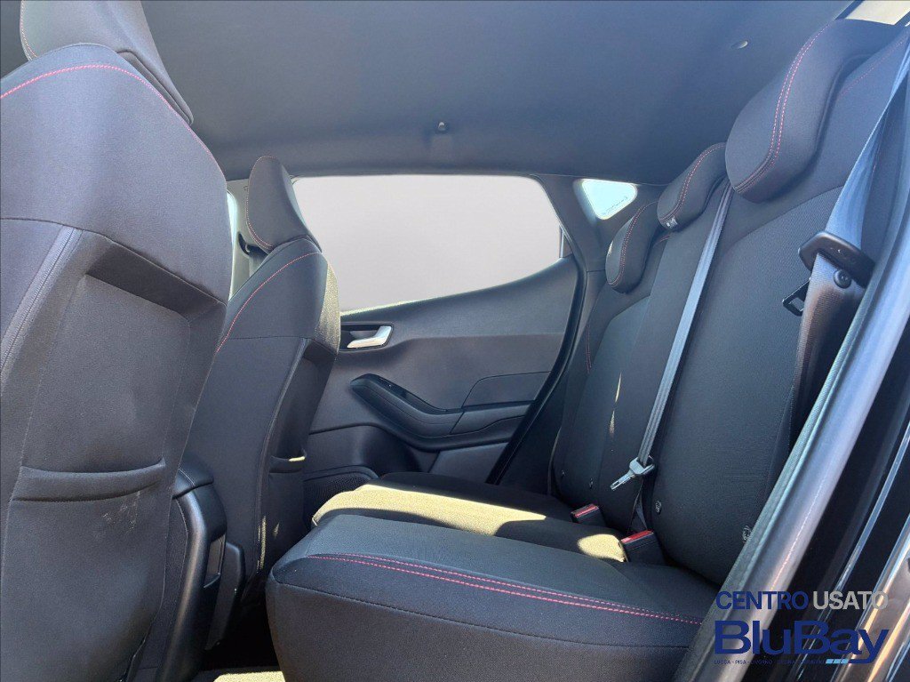 FORD Fiesta 5p 1.0 ecoboost h st-line 125cv