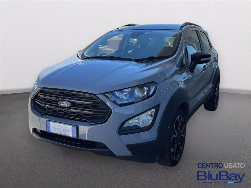 FORD Ecosport 1.0 ecoboost active s&s 125cv