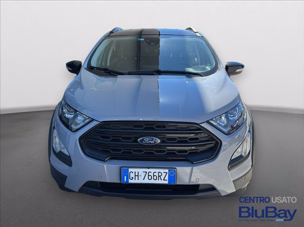 FORD Ecosport 1.0 ecoboost active s&s 125cv