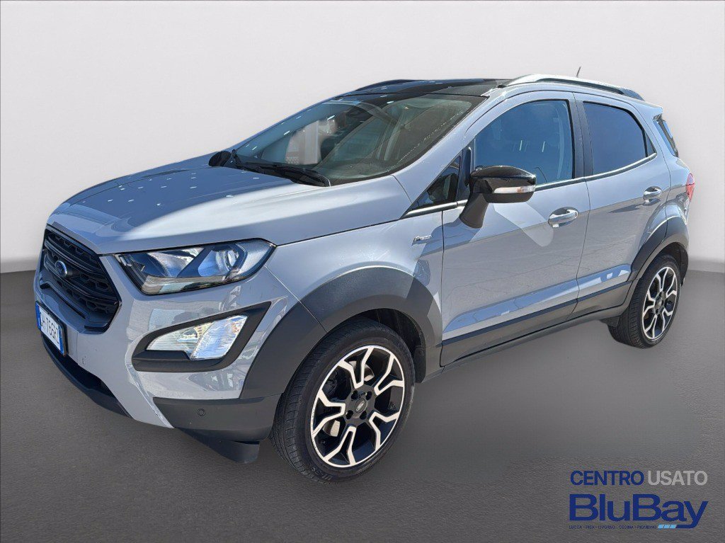 FORD Ecosport 1.0 ecoboost active s&s 125cv