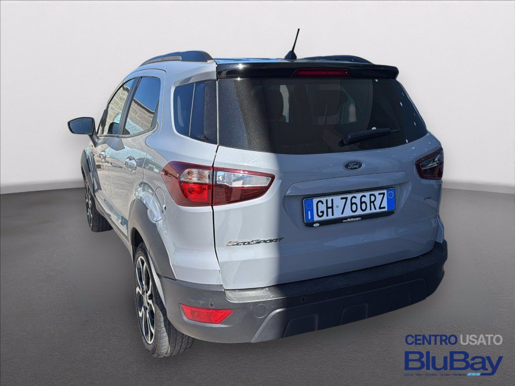 FORD Ecosport 1.0 ecoboost active s&s 125cv