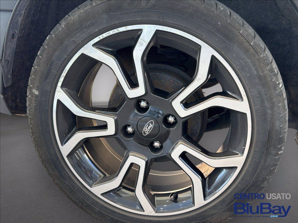 FORD Ecosport 1.0 ecoboost active s&s 125cv