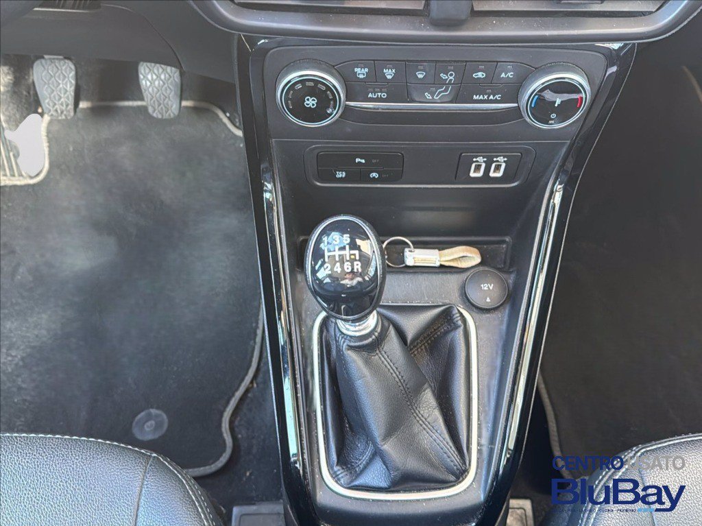 FORD Ecosport 1.0 ecoboost active s&s 125cv