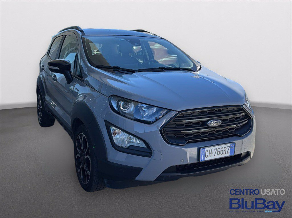 FORD Ecosport 1.0 ecoboost active s&s 125cv