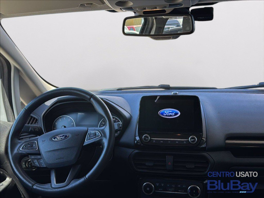 FORD Ecosport 1.0 ecoboost active s&s 125cv