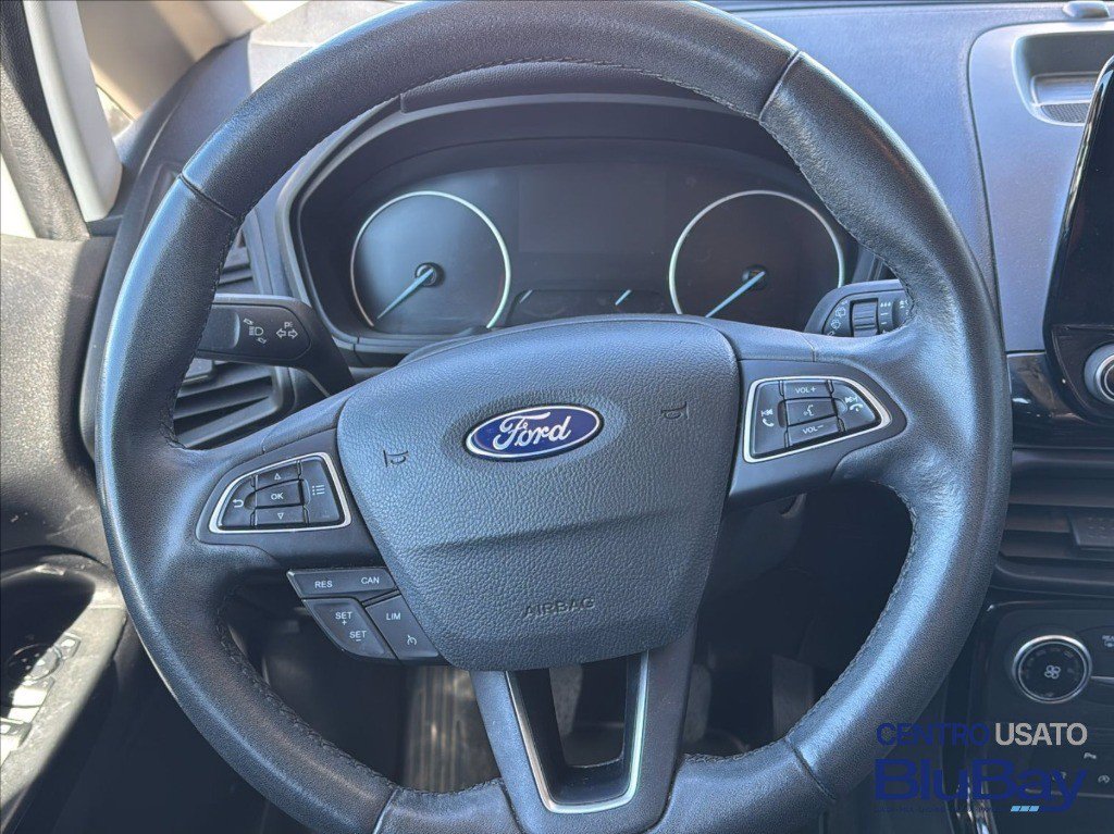 FORD Ecosport 1.0 ecoboost active s&s 125cv