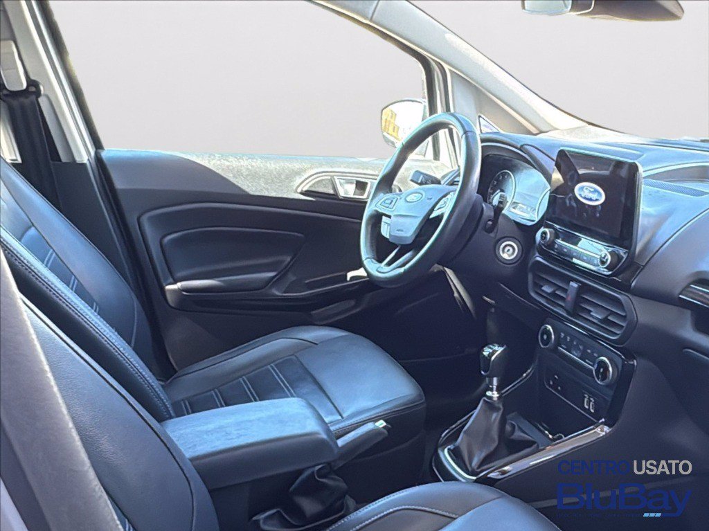 FORD Ecosport 1.0 ecoboost active s&s 125cv