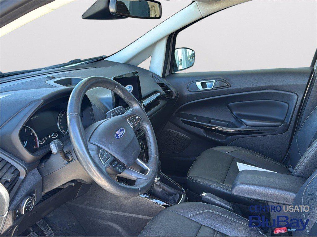 FORD Ecosport 1.0 ecoboost active s&s 125cv