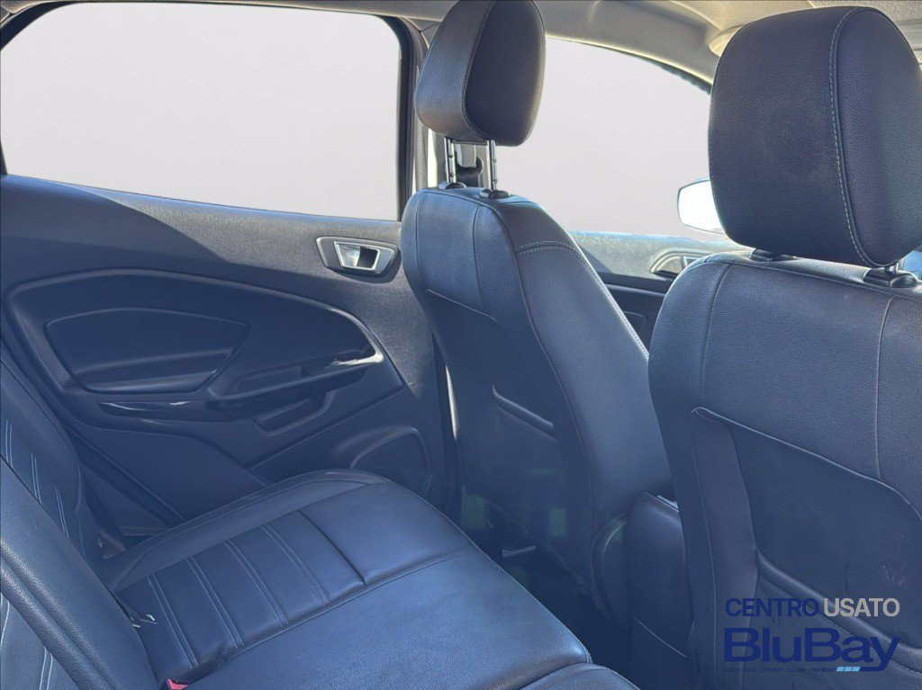 FORD Ecosport 1.0 ecoboost active s&s 125cv