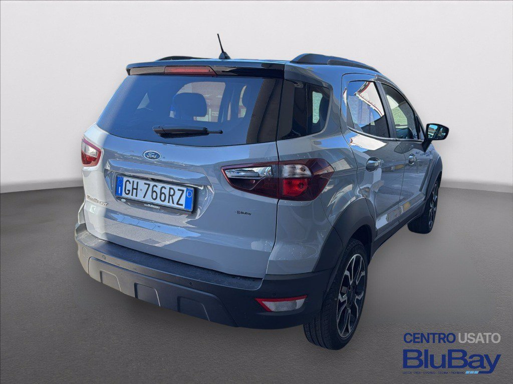 FORD Ecosport 1.0 ecoboost active s&s 125cv