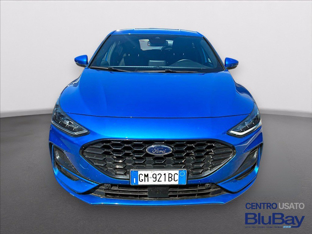 FORD Focus 1.0 ecoboost h st-line design 125cv powershift