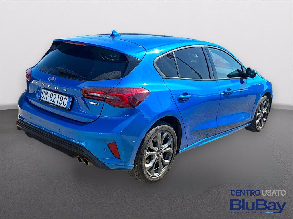 FORD Focus 1.0 ecoboost h st-line design 125cv powershift