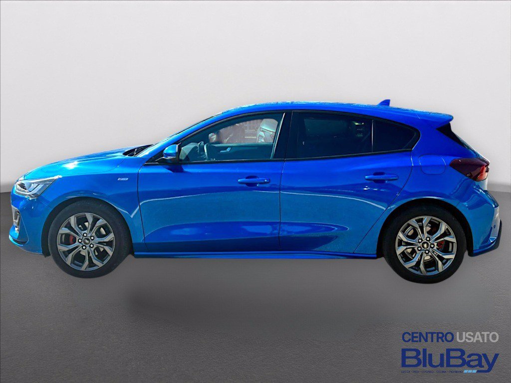 FORD Focus 1.0 ecoboost h st-line design 125cv powershift