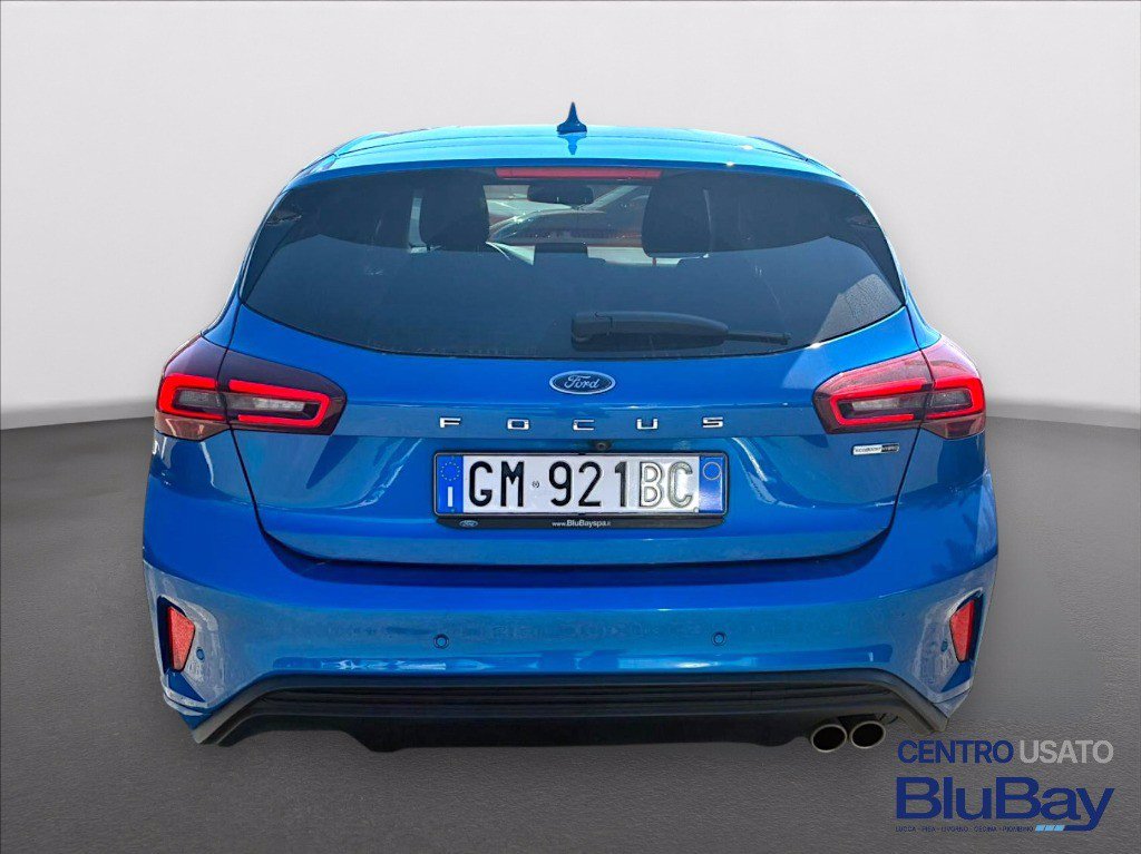 FORD Focus 1.0 ecoboost h st-line design 125cv powershift