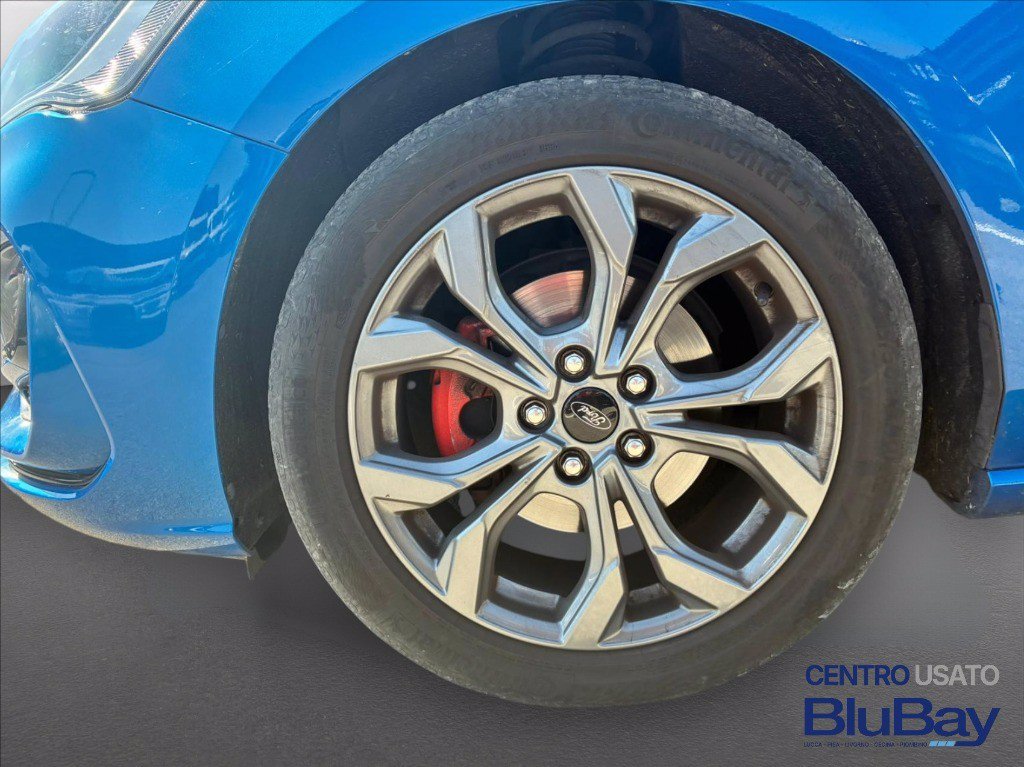 FORD Focus 1.0 ecoboost h st-line design 125cv powershift