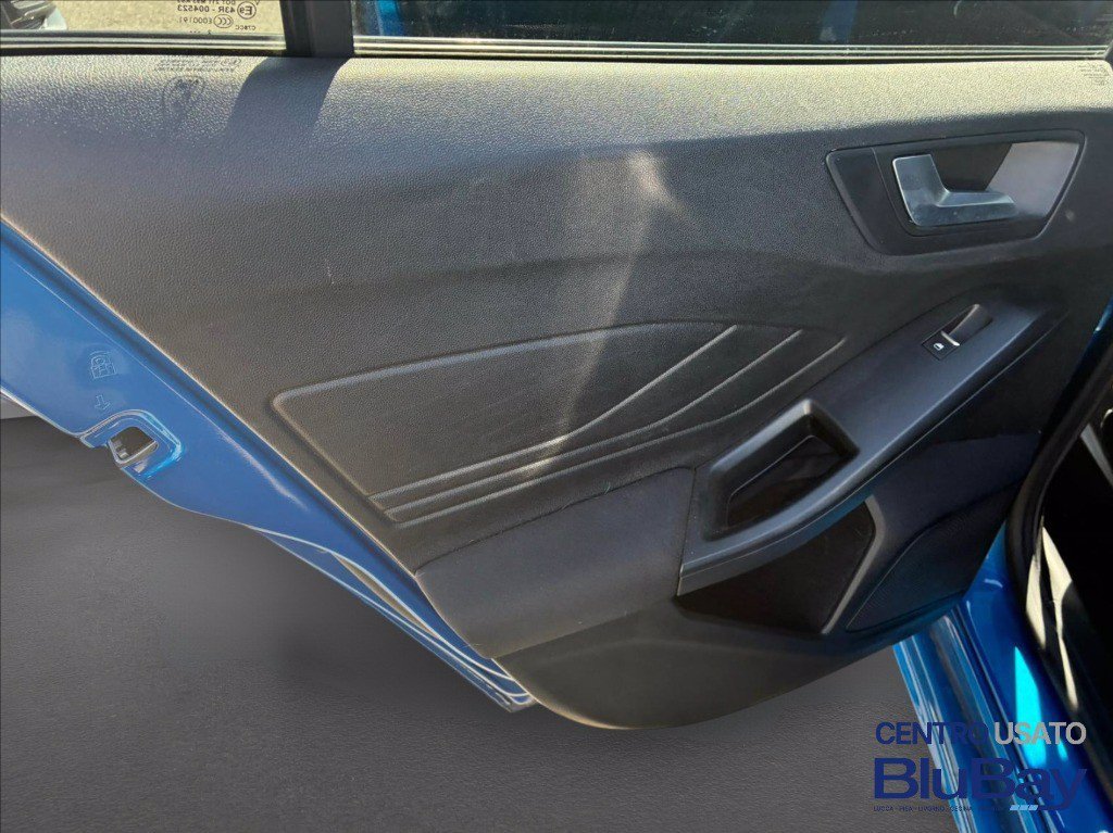 FORD Focus 1.0 ecoboost h st-line design 125cv powershift