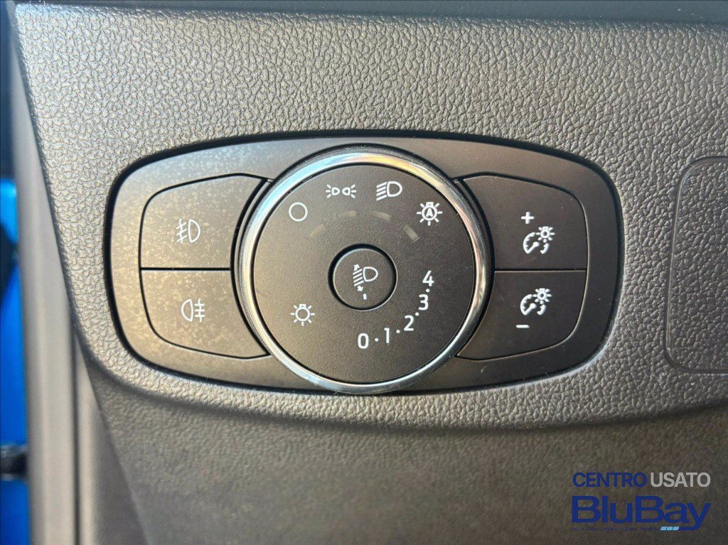 FORD Focus 1.0 ecoboost h st-line design 125cv powershift
