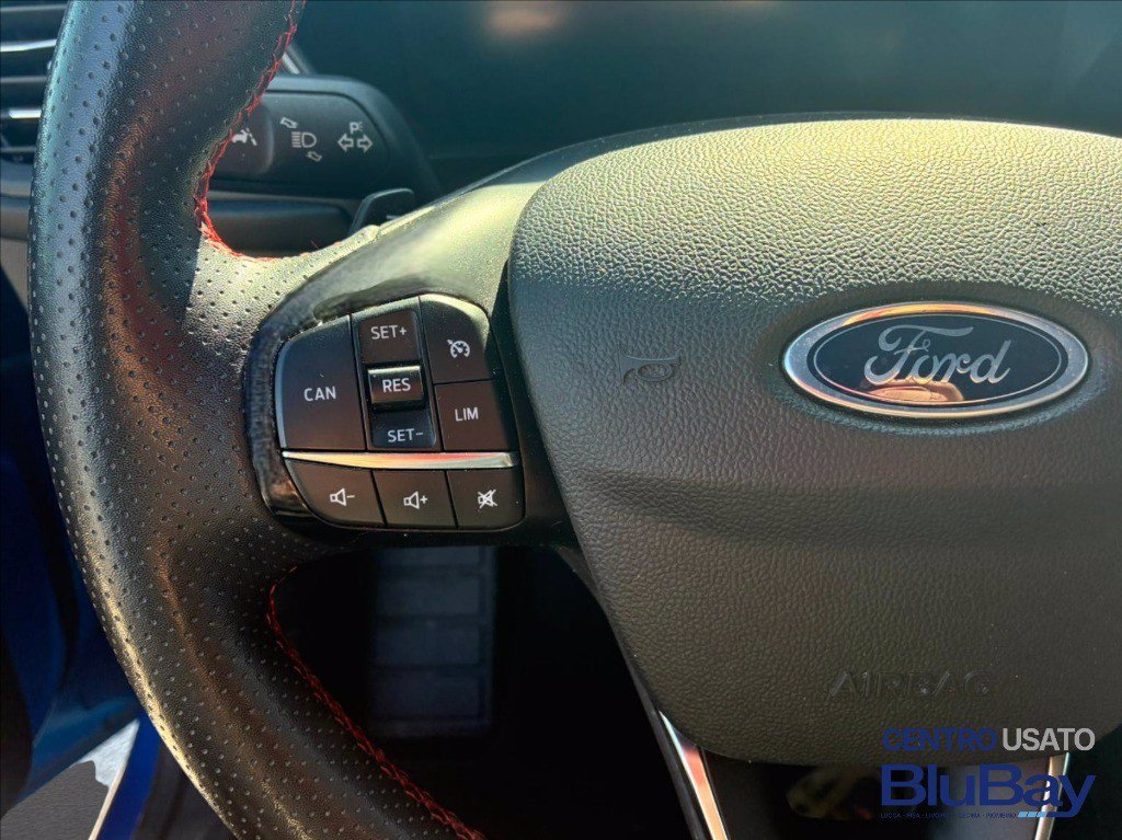 FORD Focus 1.0 ecoboost h st-line design 125cv powershift