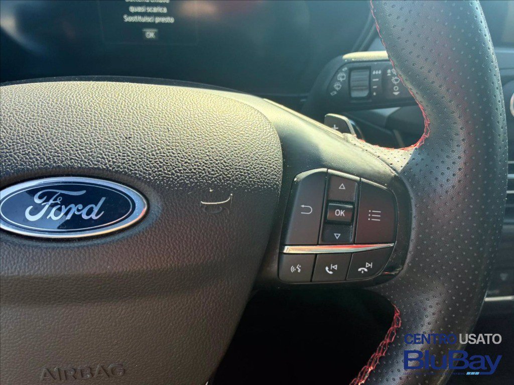 FORD Focus 1.0 ecoboost h st-line design 125cv powershift
