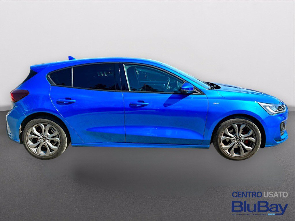 FORD Focus 1.0 ecoboost h st-line design 125cv powershift