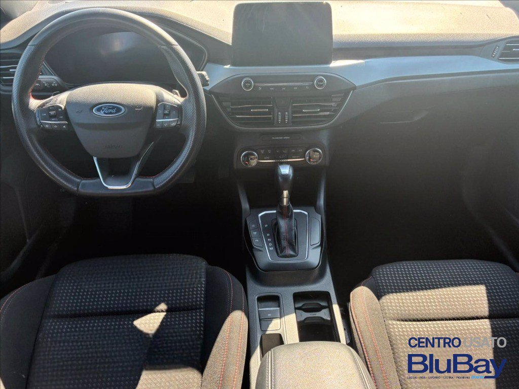 FORD Focus 1.0 ecoboost h st-line design 125cv powershift
