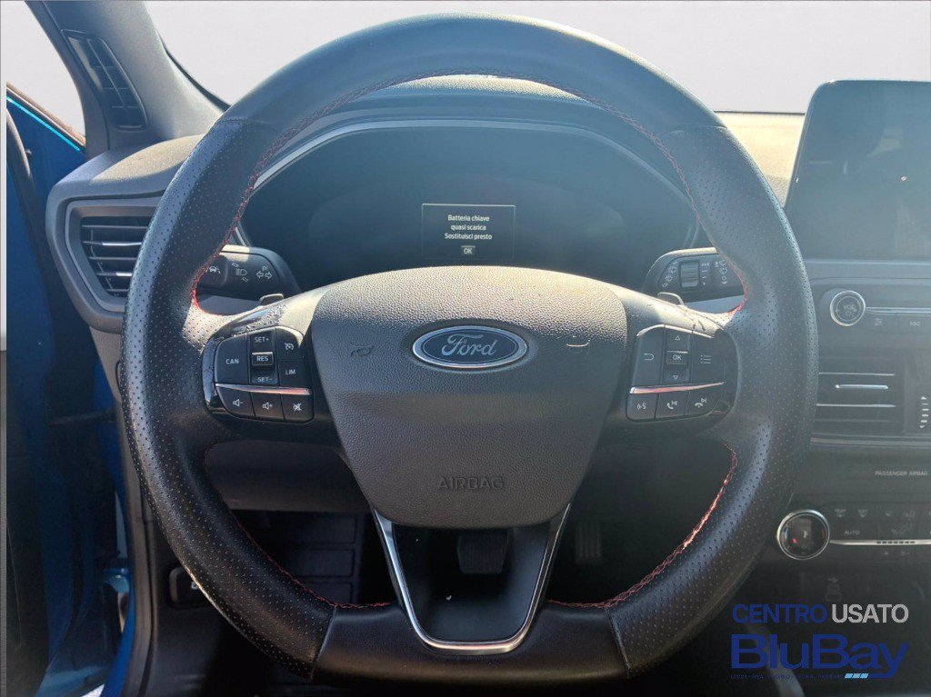 FORD Focus 1.0 ecoboost h st-line design 125cv powershift