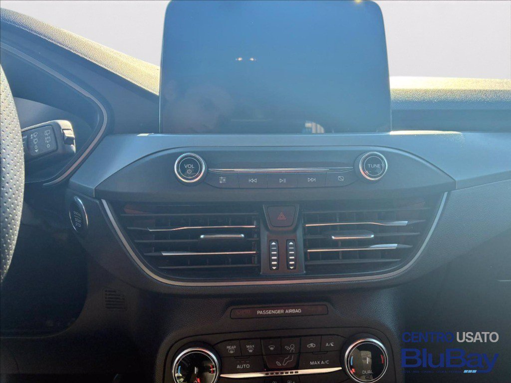 FORD Focus 1.0 ecoboost h st-line design 125cv powershift