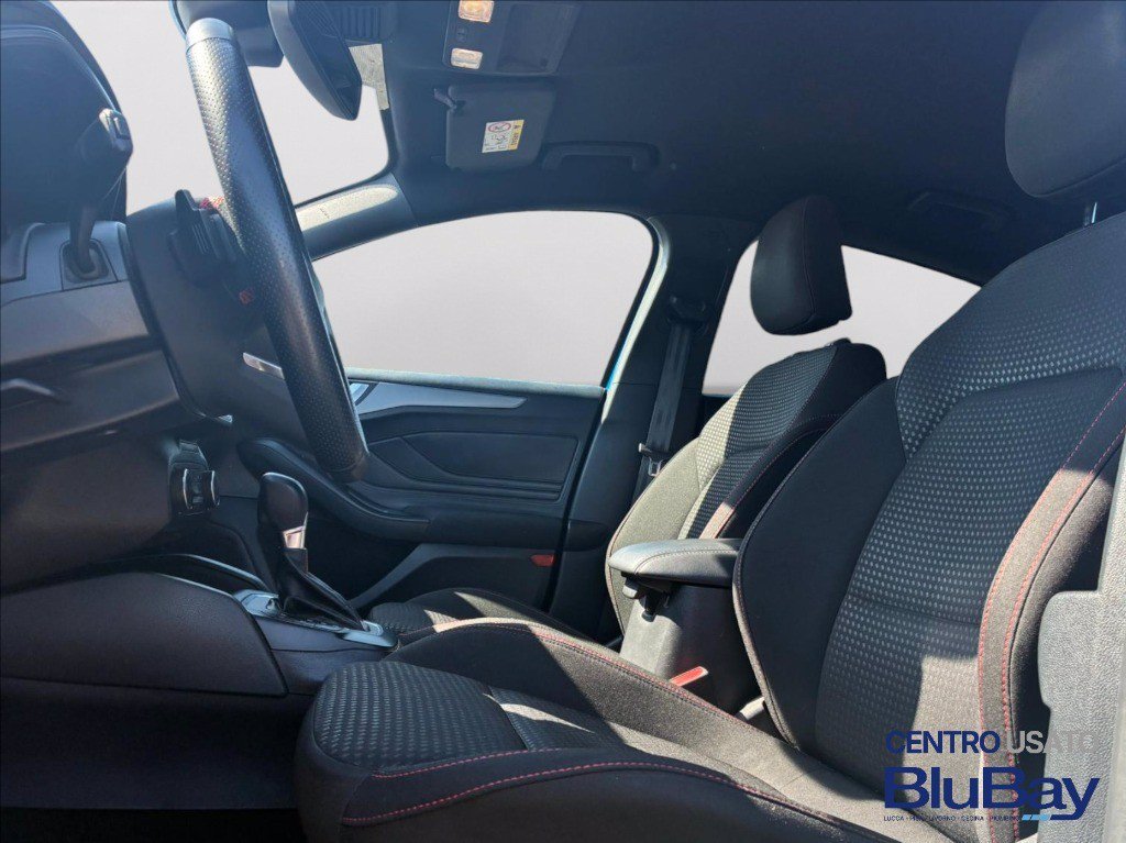 FORD Focus 1.0 ecoboost h st-line design 125cv powershift