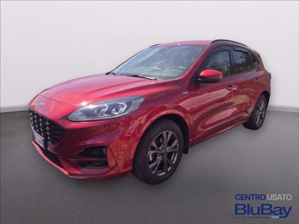 FORD Kuga 2.5 Full Hybrid 190 CV CVT AWD ST-Line