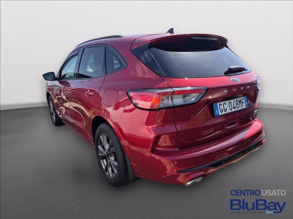 FORD Kuga 2.5 Full Hybrid 190 CV CVT AWD ST-Line
