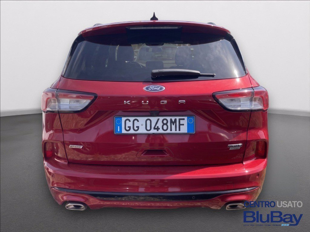 FORD Kuga 2.5 Full Hybrid 190 CV CVT AWD ST-Line