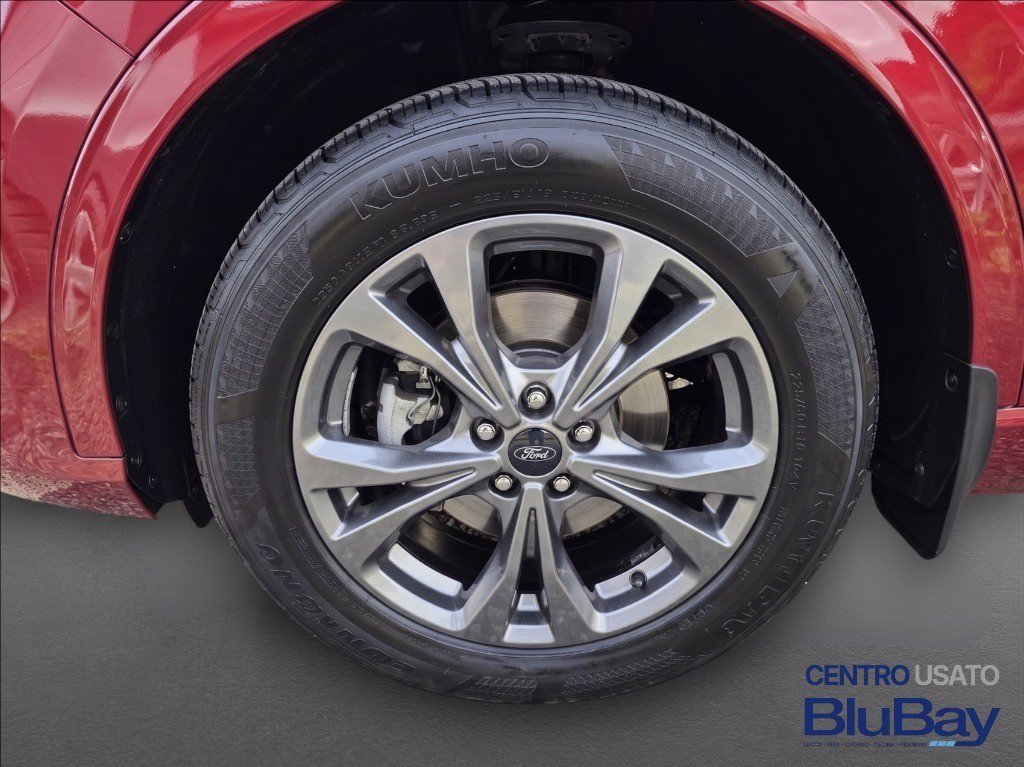FORD Kuga 2.5 Full Hybrid 190 CV CVT AWD ST-Line