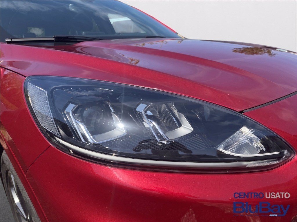 FORD Kuga 2.5 Full Hybrid 190 CV CVT AWD ST-Line