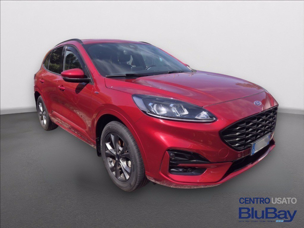 FORD Kuga 2.5 Full Hybrid 190 CV CVT AWD ST-Line