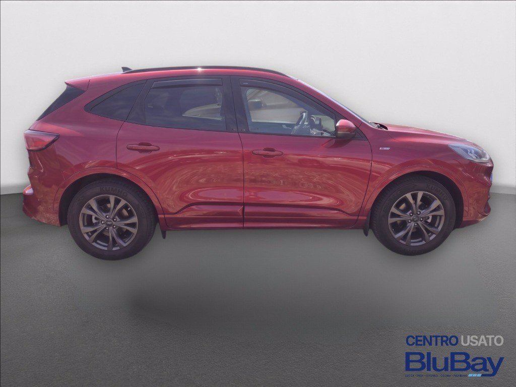 FORD Kuga 2.5 Full Hybrid 190 CV CVT AWD ST-Line