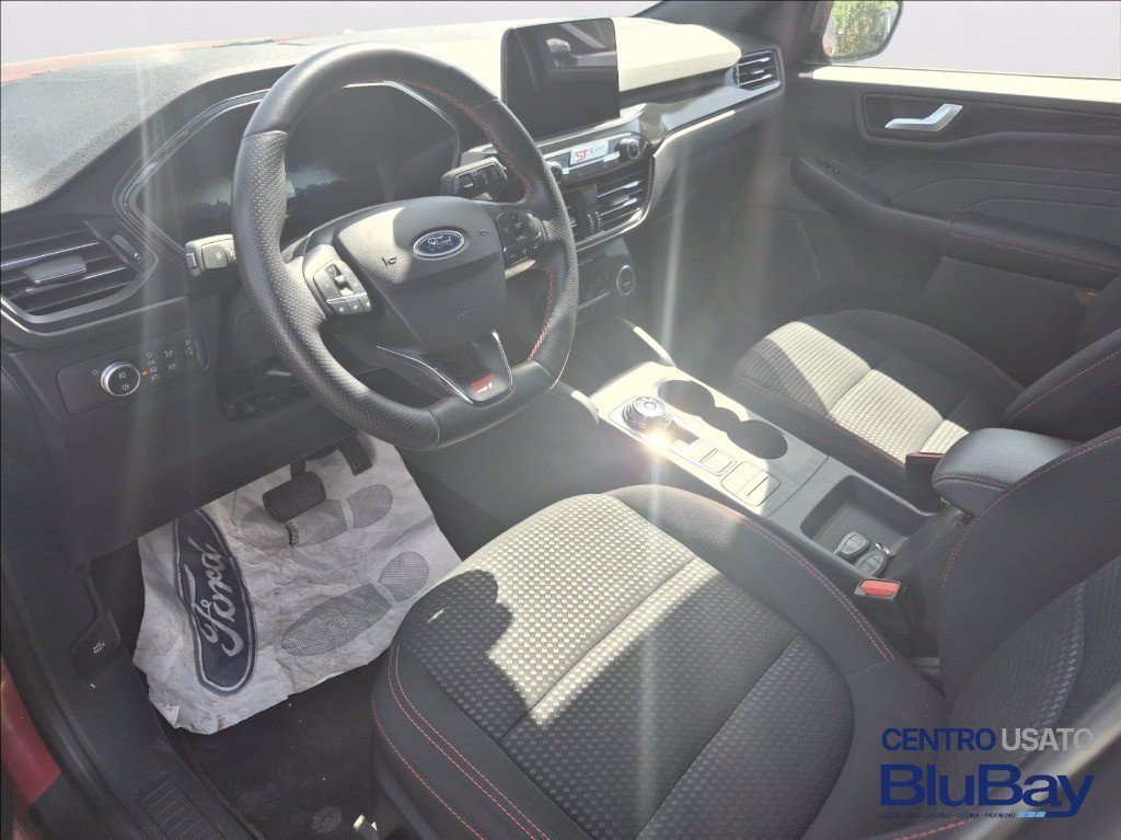FORD Kuga 2.5 Full Hybrid 190 CV CVT AWD ST-Line