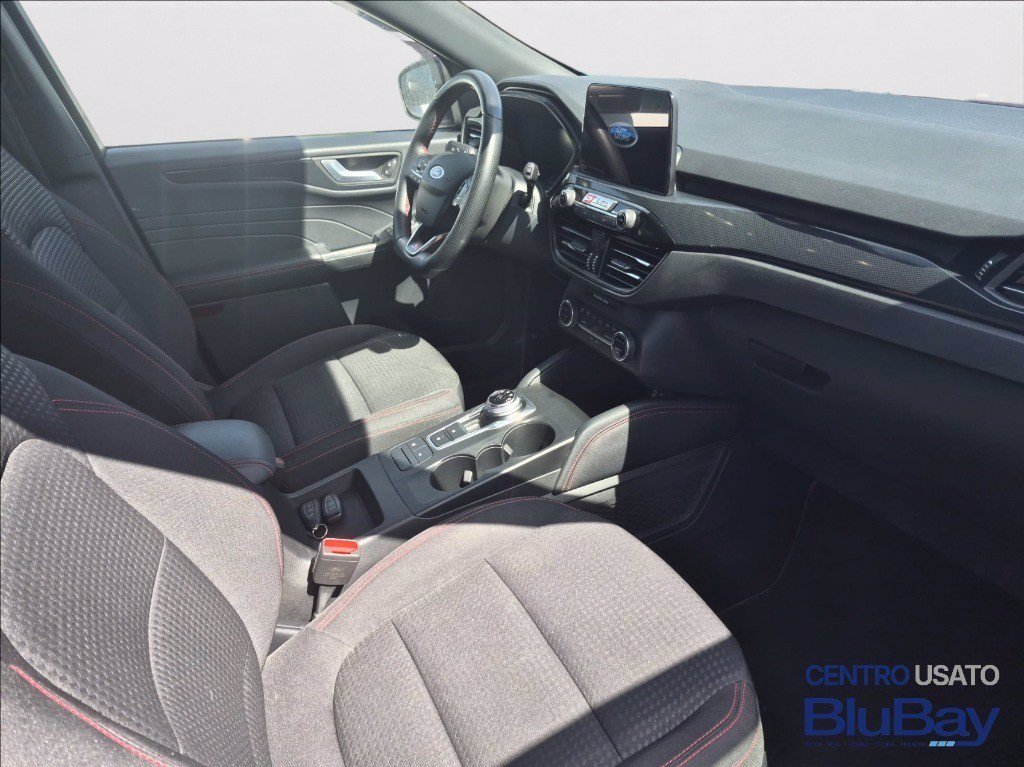 FORD Kuga 2.5 Full Hybrid 190 CV CVT AWD ST-Line