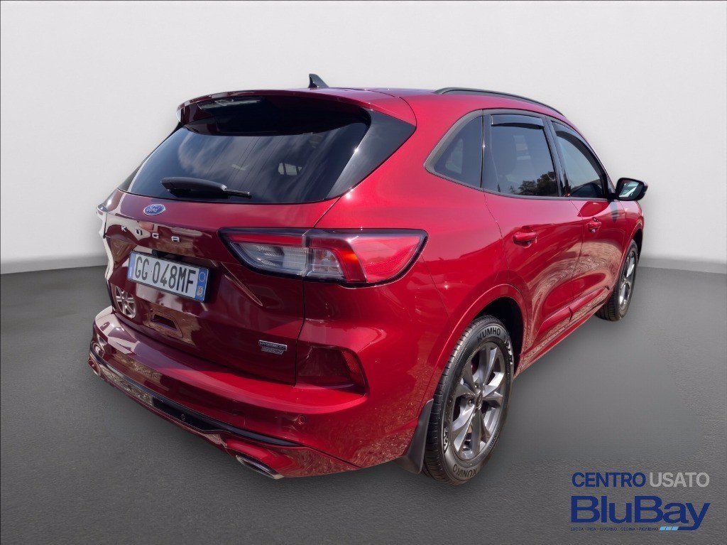 FORD Kuga 2.5 Full Hybrid 190 CV CVT AWD ST-Line
