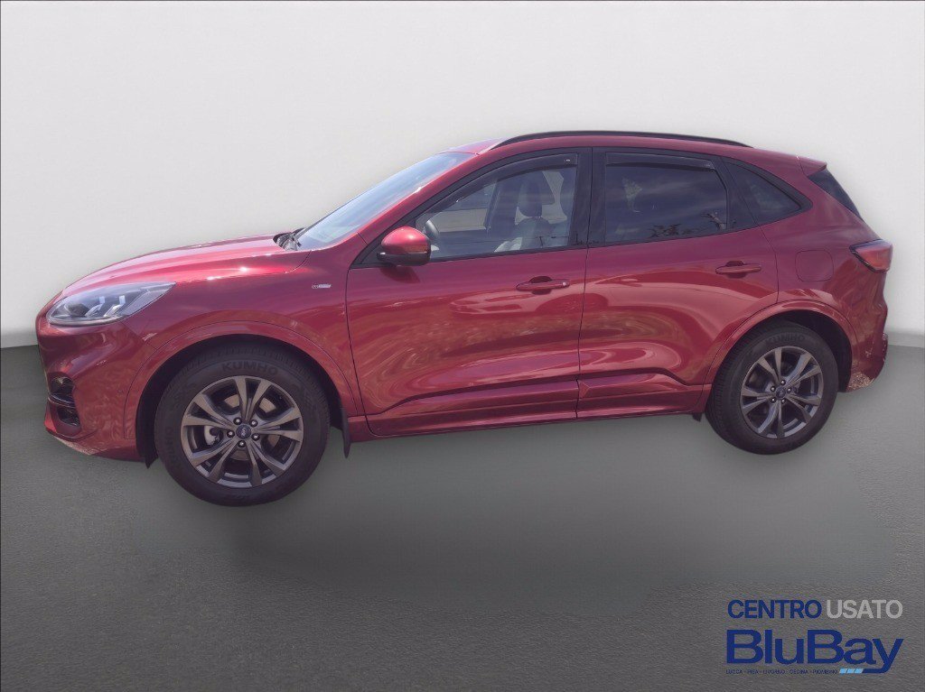 FORD Kuga 2.5 Full Hybrid 190 CV CVT AWD ST-Line