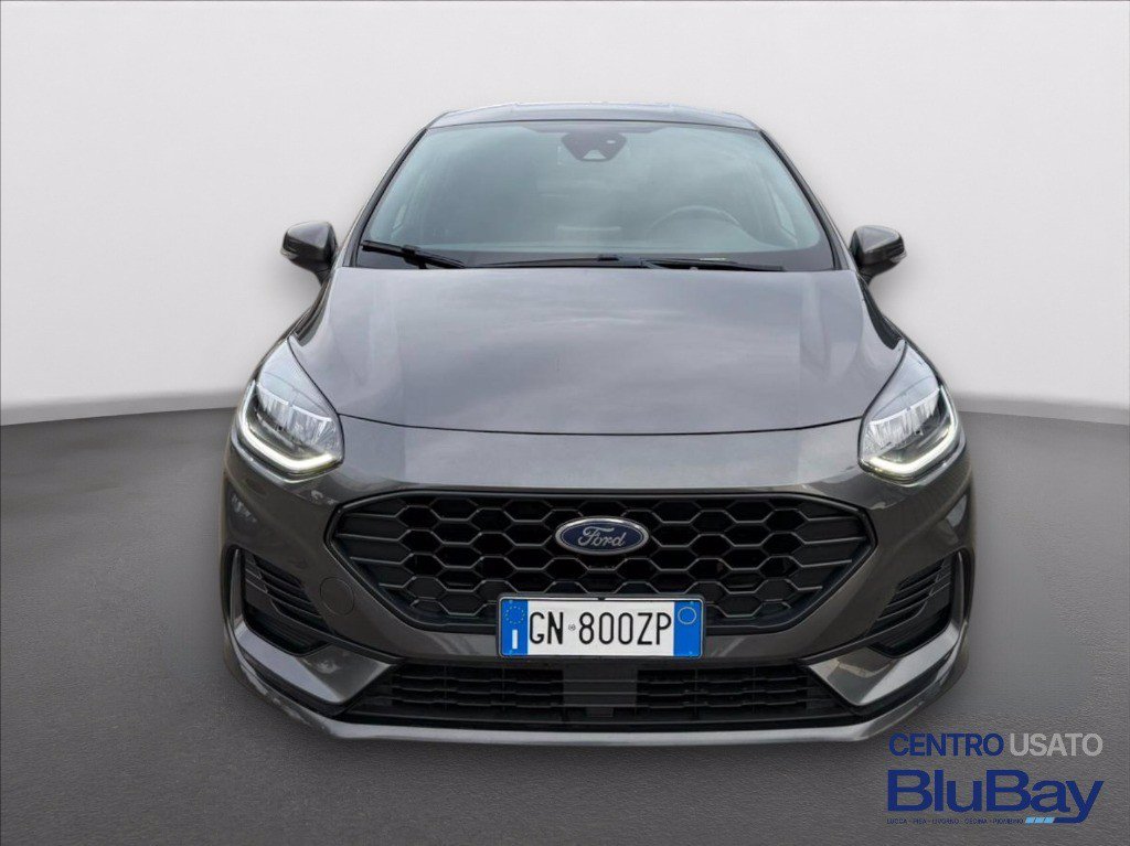 FORD Fiesta 5p 1.0 ecoboost h st-line 125cv