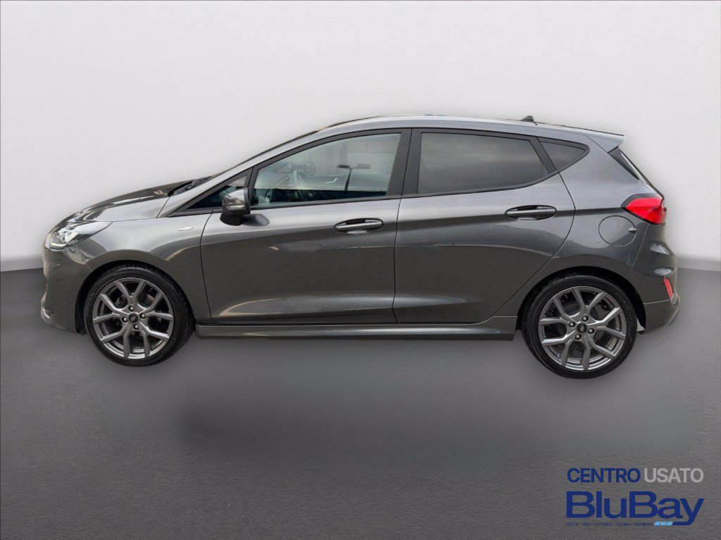 FORD Fiesta 5p 1.0 ecoboost h st-line 125cv
