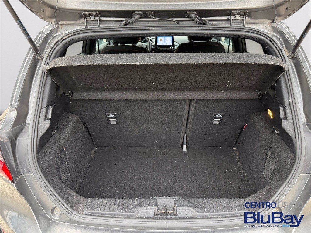 FORD Fiesta 5p 1.0 ecoboost h st-line 125cv