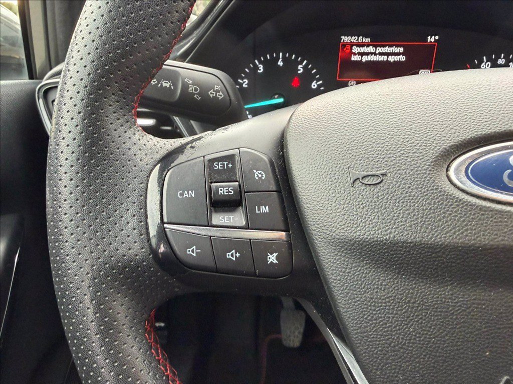 FORD Fiesta 5p 1.0 ecoboost h st-line 125cv