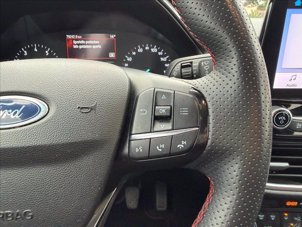 FORD Fiesta 5p 1.0 ecoboost h st-line 125cv