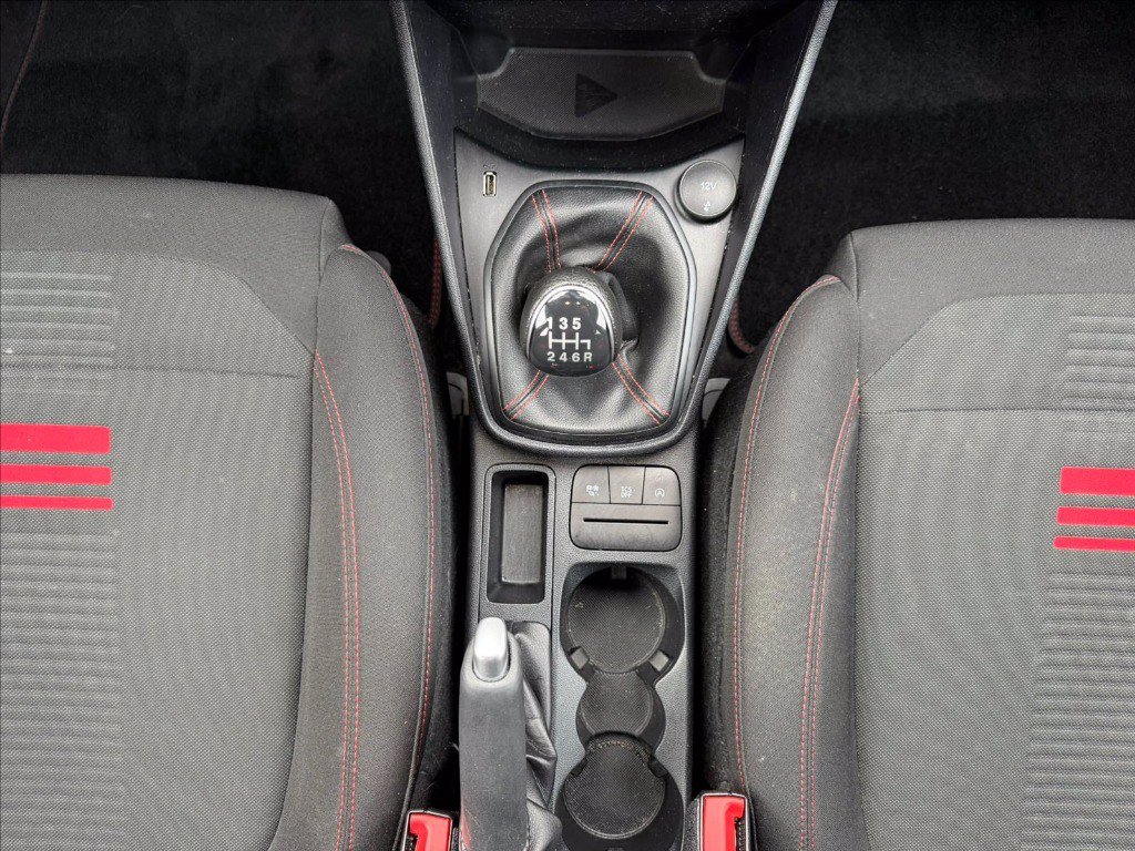 FORD Fiesta 5p 1.0 ecoboost h st-line 125cv