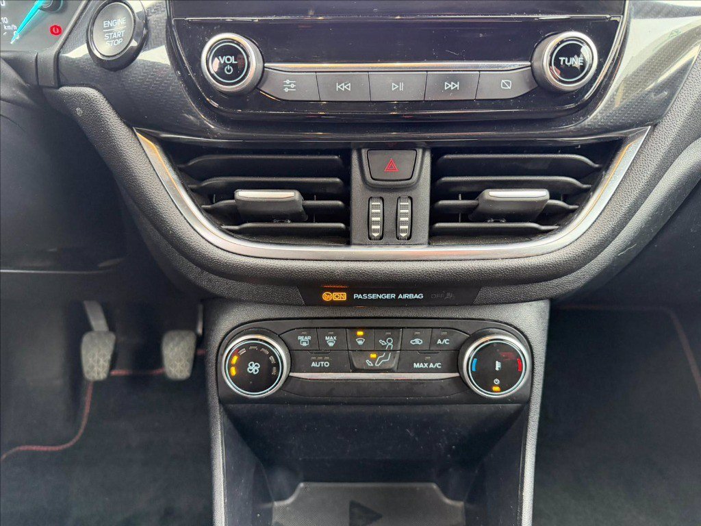 FORD Fiesta 5p 1.0 ecoboost h st-line 125cv